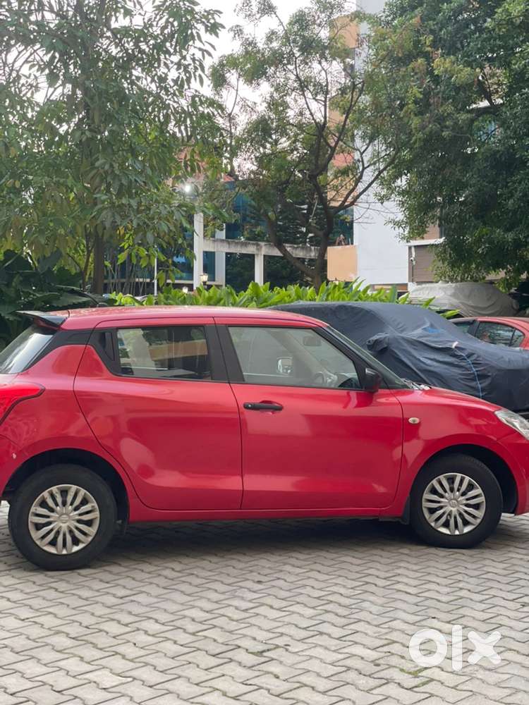Maruti Swift Petrol 2018 Year
