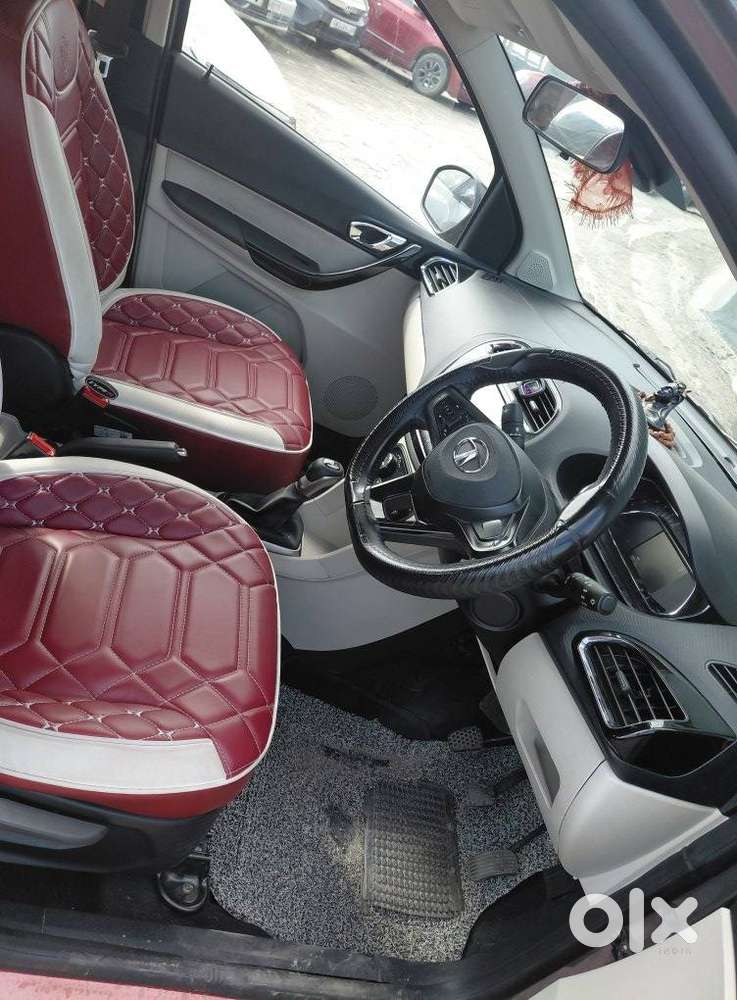 Tata Tigor Xza Plus, 2022, Petrol