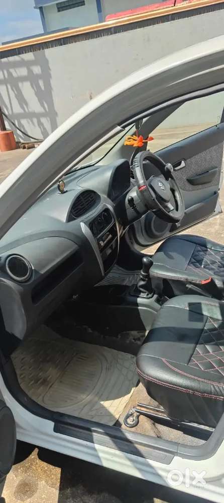 Maruti Suzuki Alto 2017 Alto Lxi