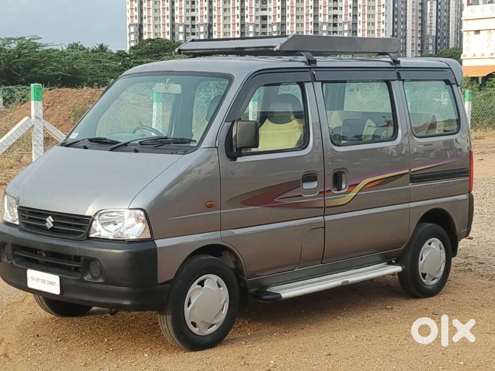 Maruti Suzuki Eeco, 2012, Petrol
