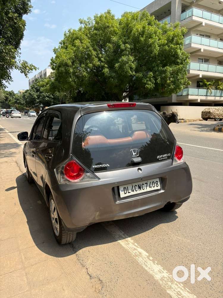 Honda Brio Petrol 2013
