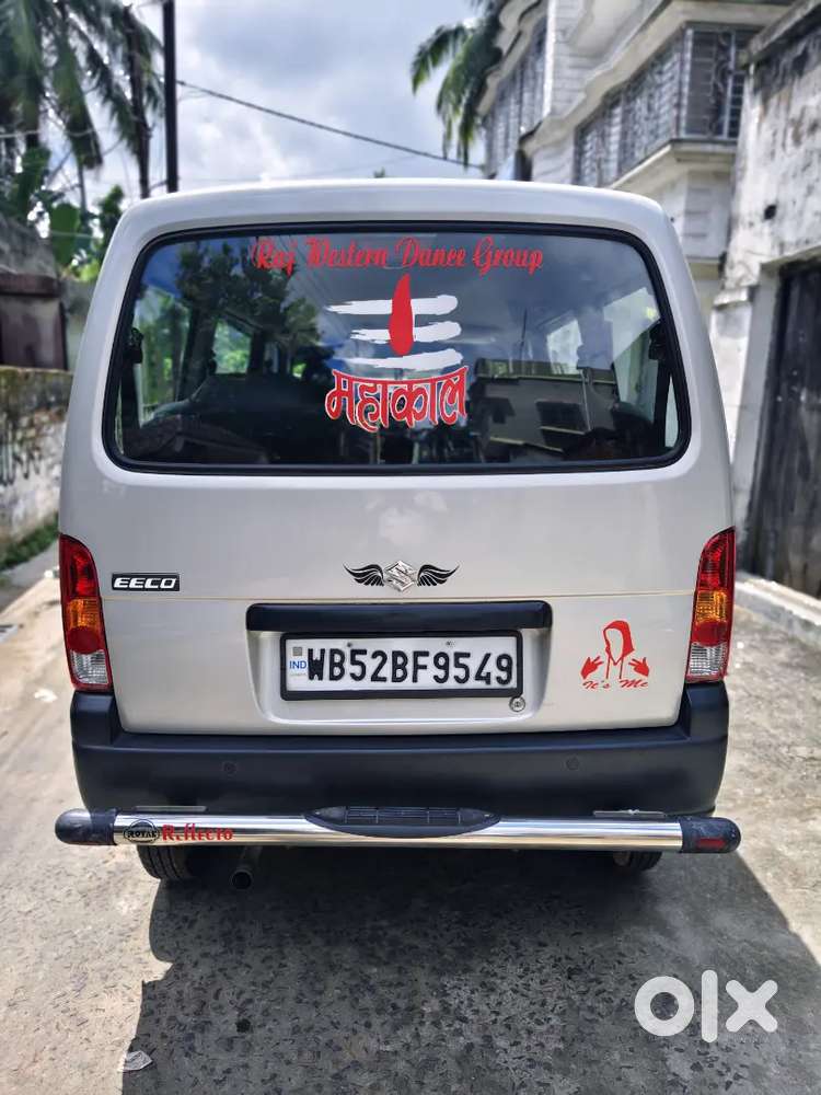 Maruti Suzuki Eeco Smiles 2022