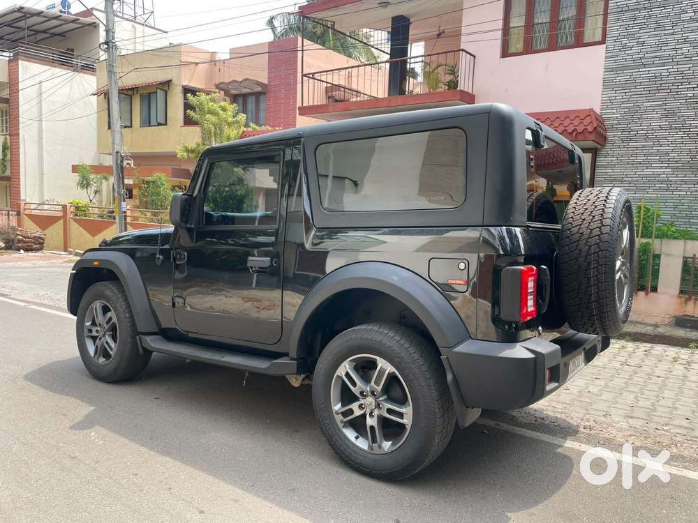 Mahindra Thar 4x2, 2024, Diesel