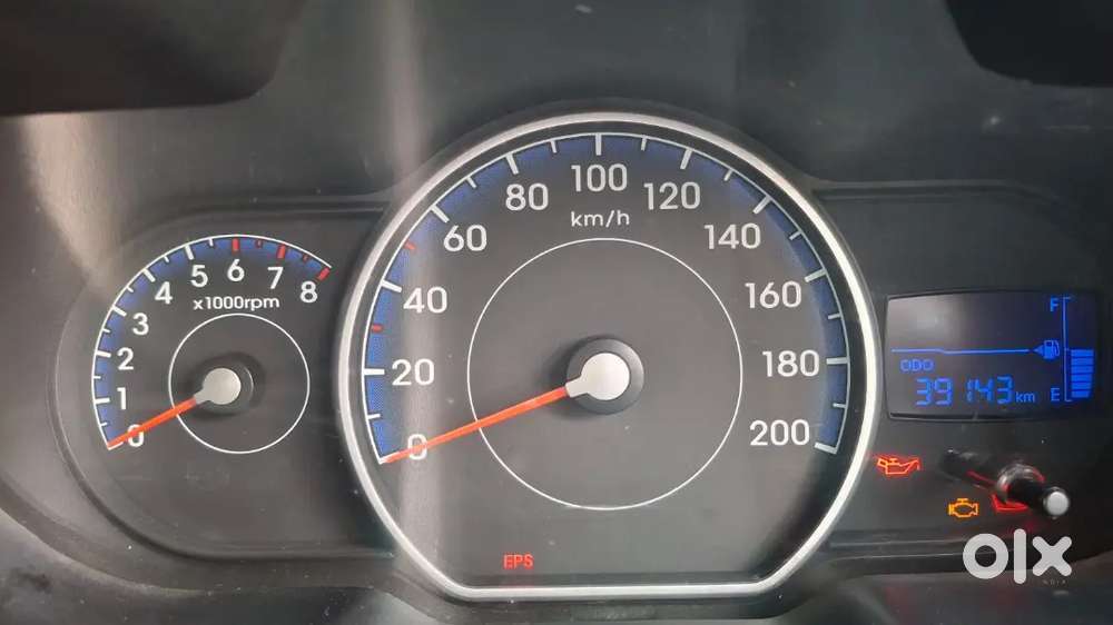 Hyundai I10 Sportz 2015