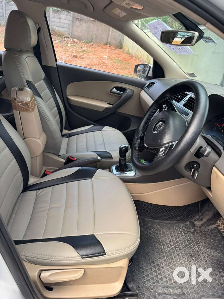 Volkswagen Vento Petrol Highline, 2017, Diesel