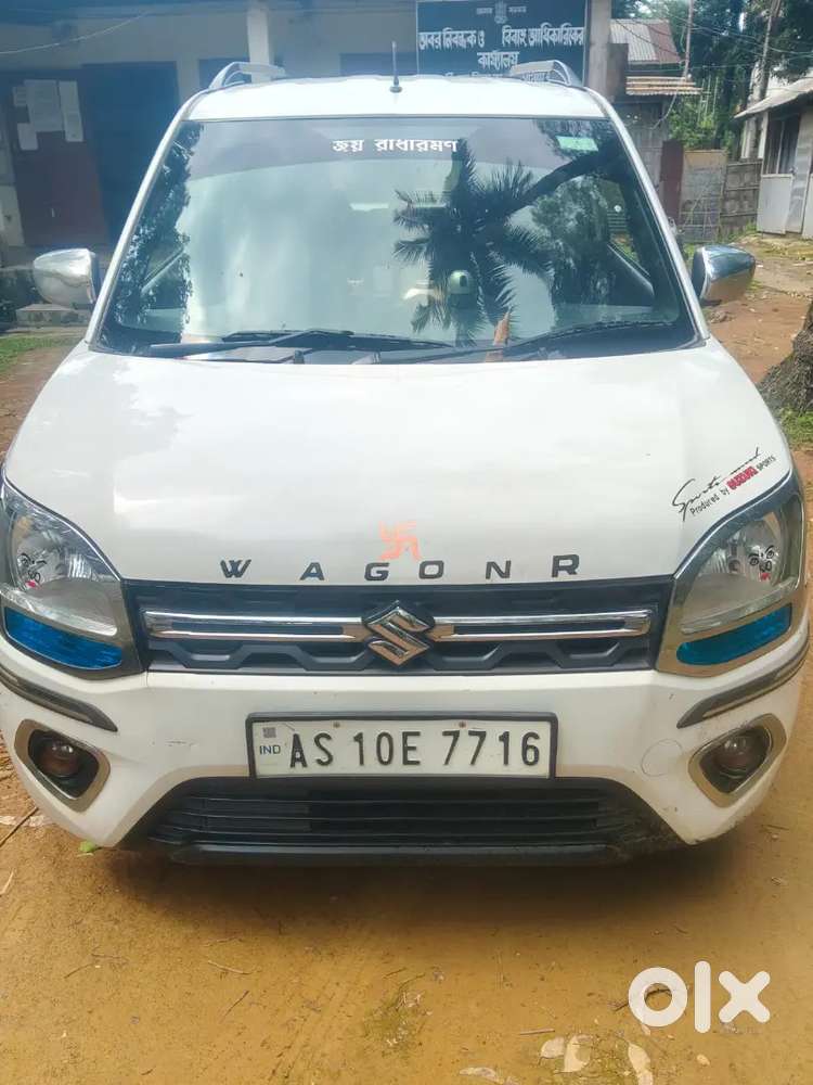 Maruti Suzuki Wagon R 2021 Petrol 70000 Km Driven
