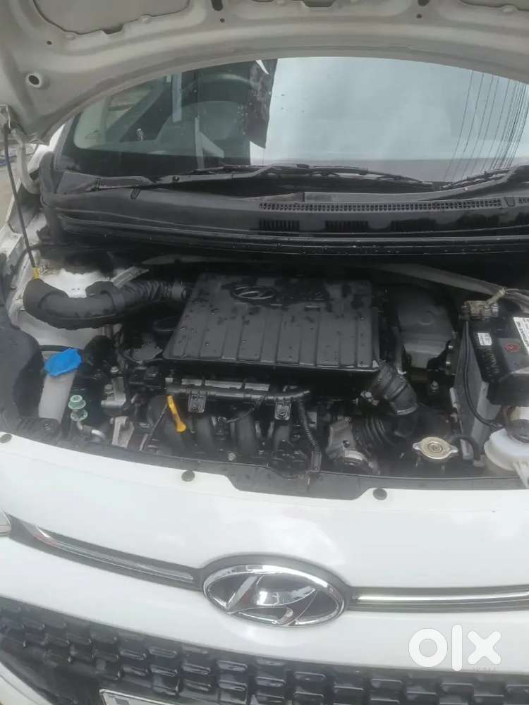 Hyundai Grand I10 Sportz Petrol 2017