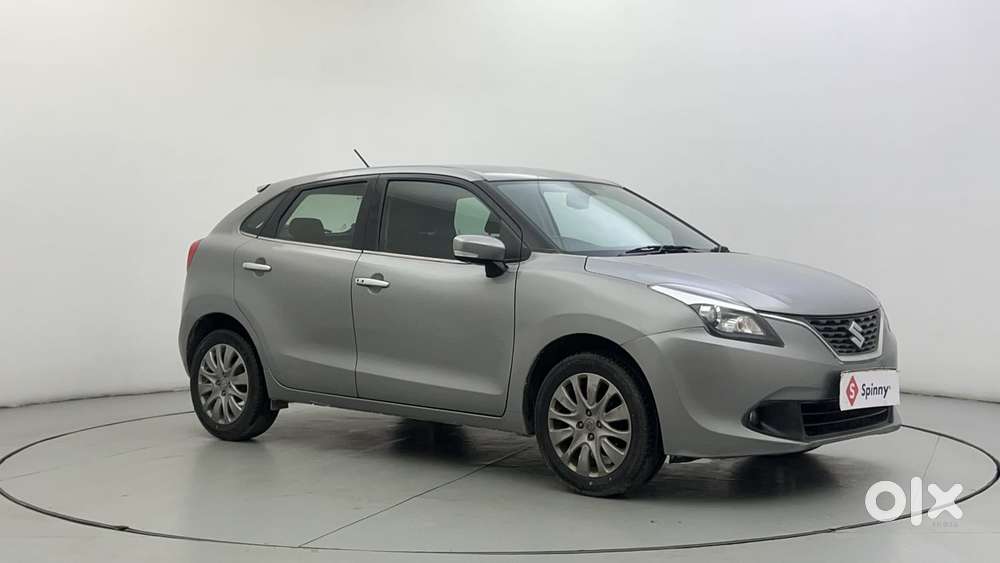 Maruti Suzuki Baleno 1.2 Alpha, 2016, Petrol