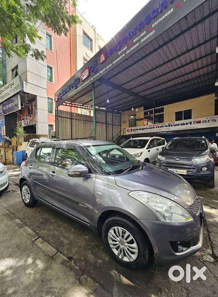 Maruti Suzuki Swift 2011-2014 Vdi, 2013, Diesel