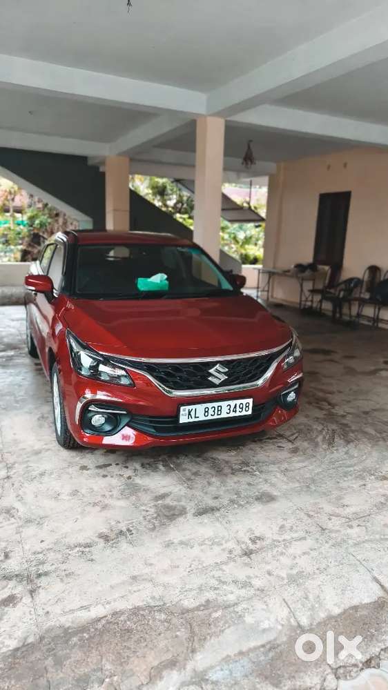 Maruti Suzuki Baleno 1.2 2025