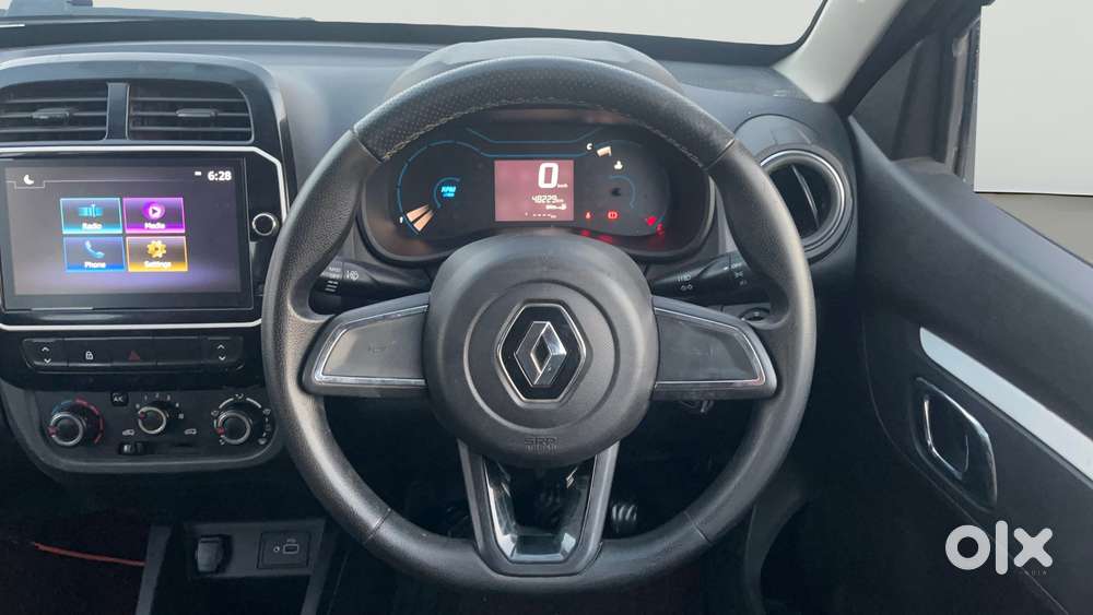 Renault Kwid 1.0 Climber Mt, 2022, Petrol
