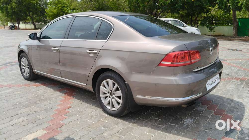 Volkswagen Passat 2.0 Tdi At Highline, 2011, Diesel