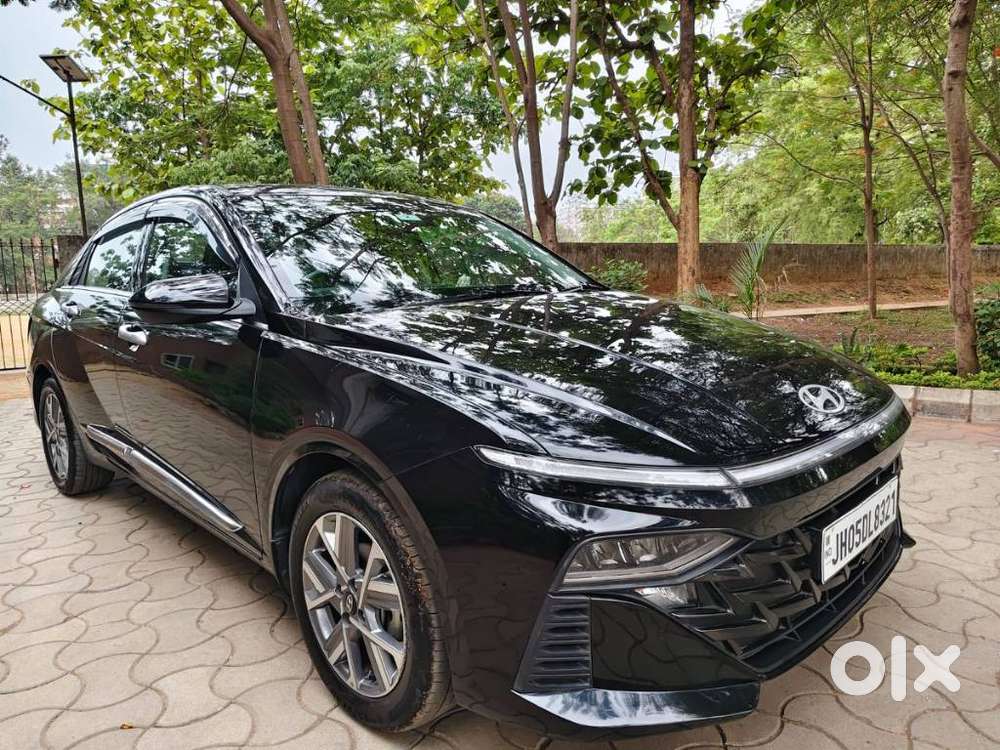 Hyundai Verna 1.5 Sx Petrol Mt, 2023, Petrol