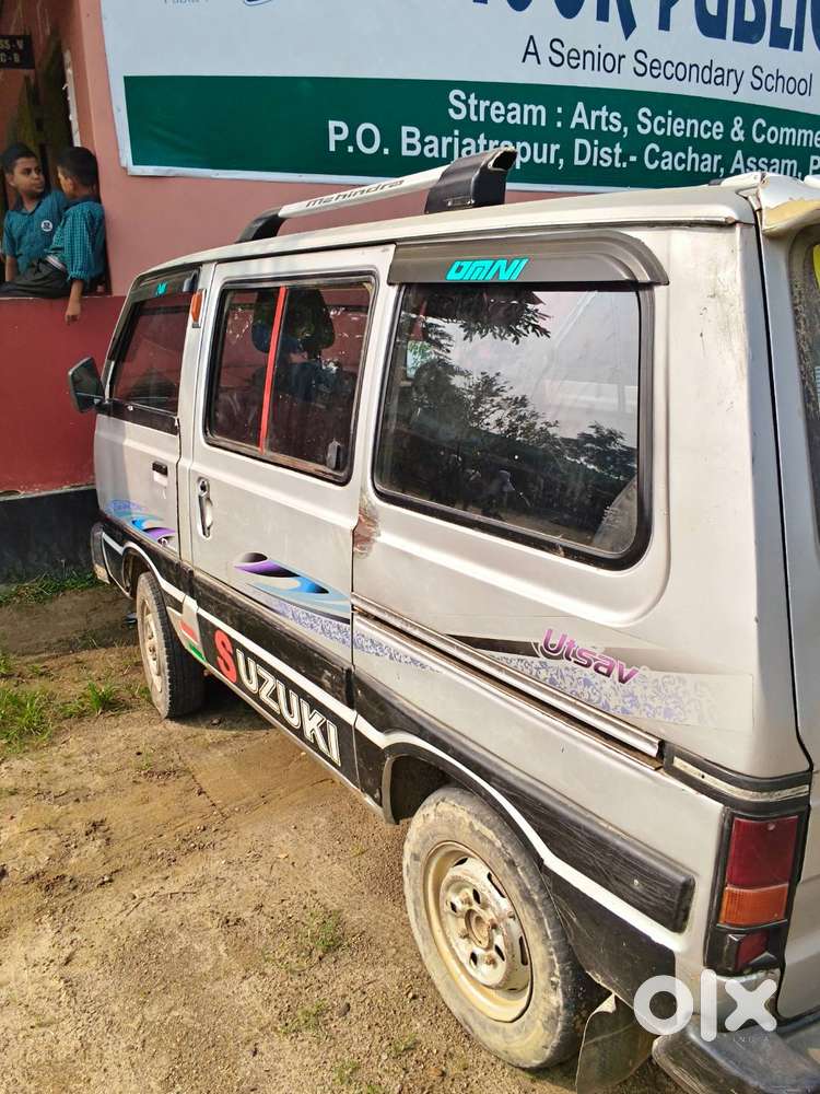 Maruti Suzuki Omni 2002