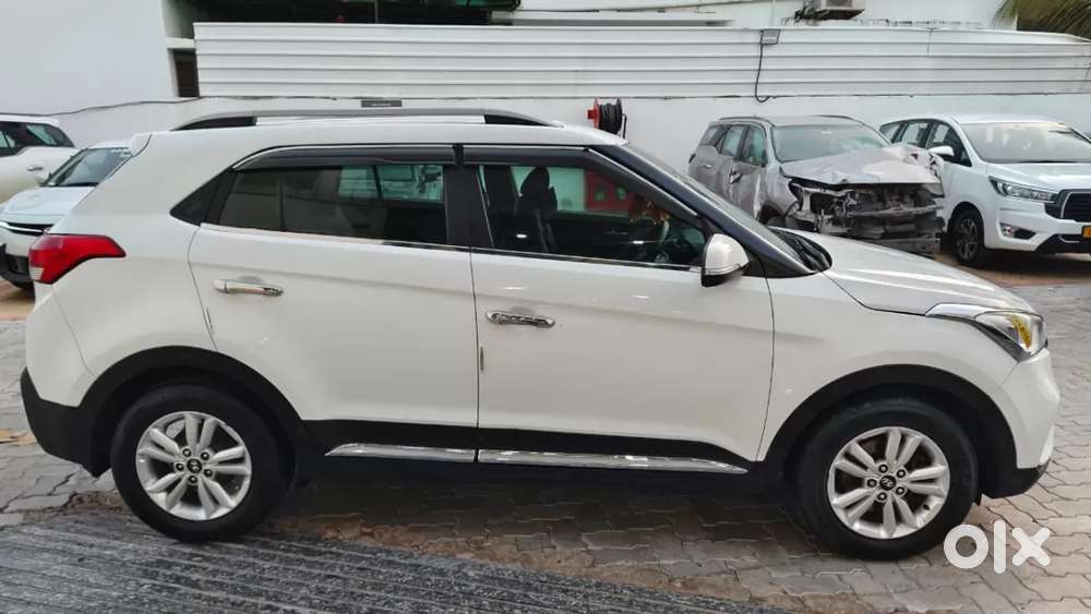 Hyundai Creta 1.4 E Plus Crdi, 2019, Diesel