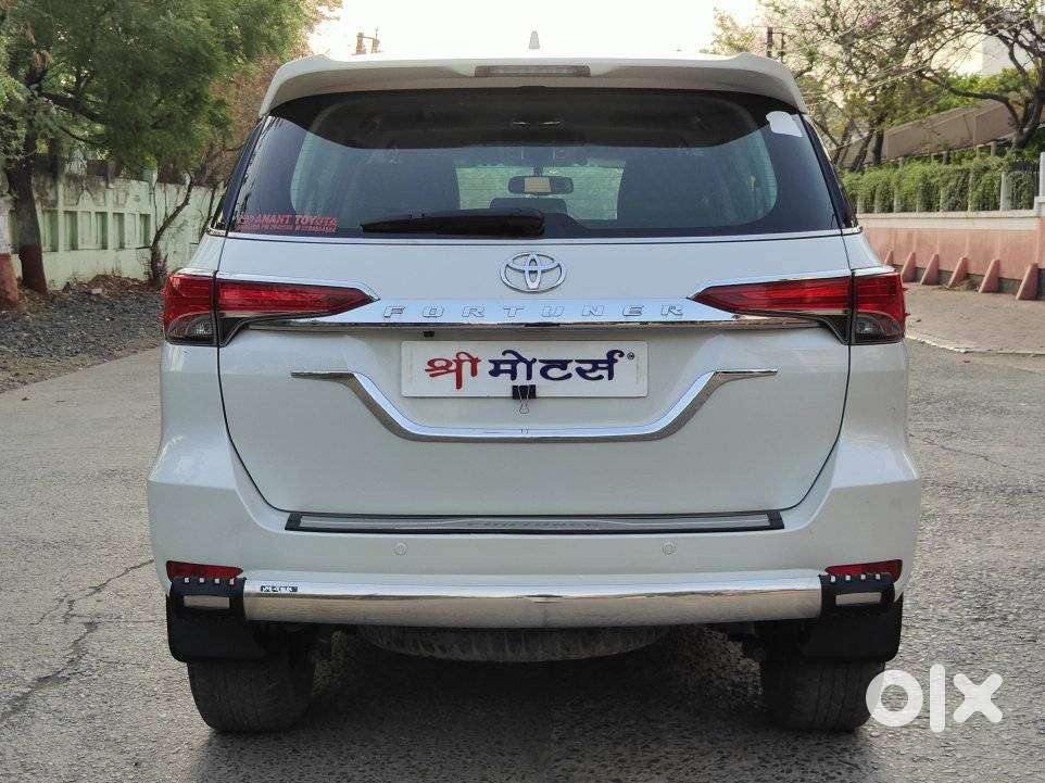 Toyota Fortuner 3.0 4x2 Automatic, 2019, Diesel