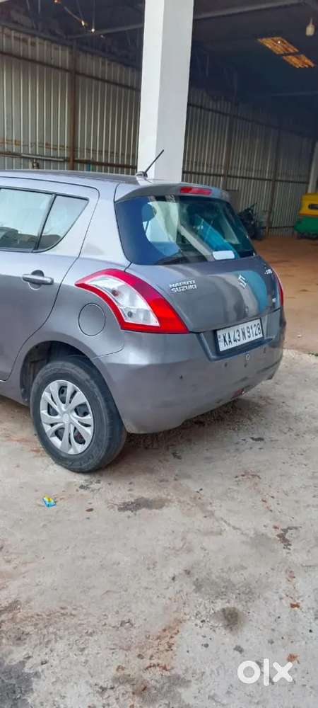 Maruti Suzuki Swift 2013 Petrol Well Maintained