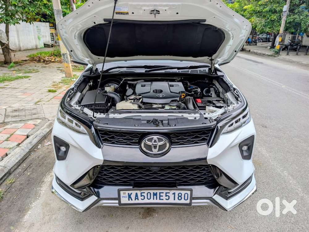 Toyota Fortuner Legender 4x2 At 2.8, 2025, Diesel