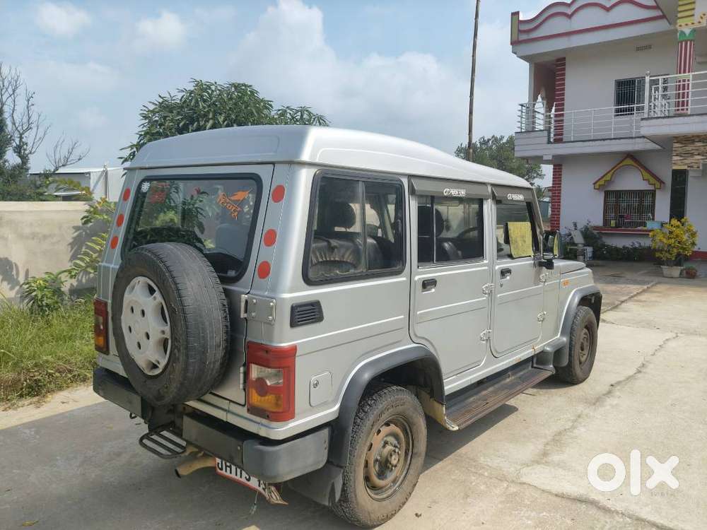 Mahindra Bolero