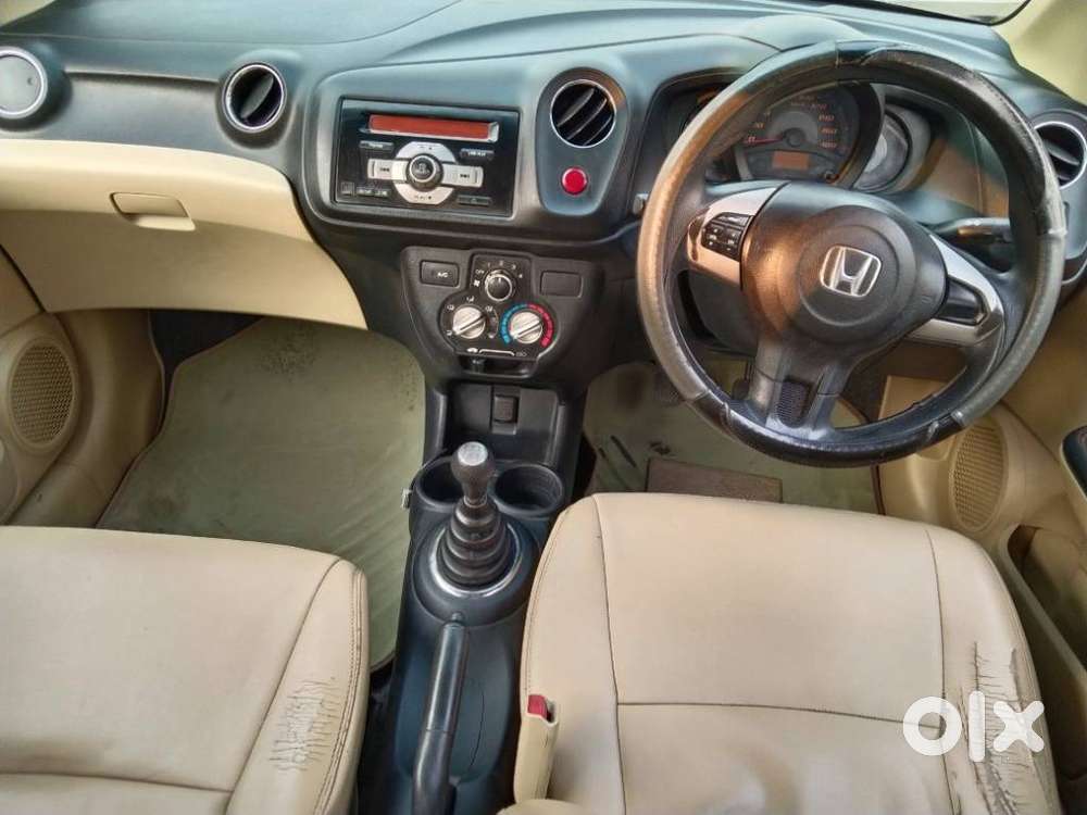 Honda Amaze 1.5 S I-dtec, 2014, Diesel