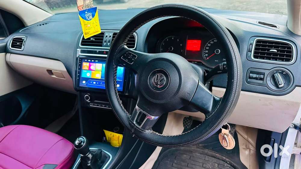 Volkswagen Polo, 2013, Petrol