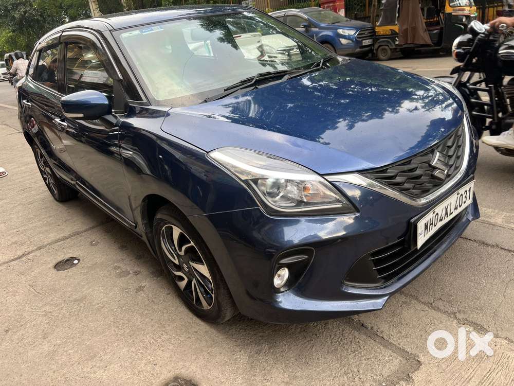 Maruti Suzuki Baleno 1.2 Zeta At, 2020, Petrol