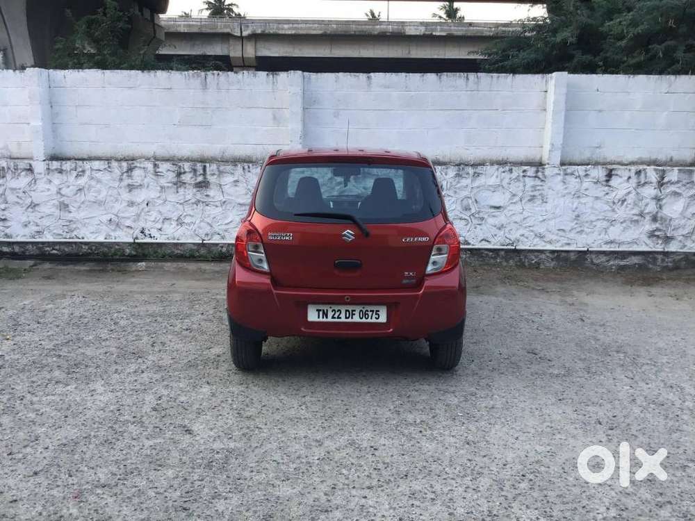 Maruti Suzuki Celerio 1.0 Zxi Amt, 2017, Petrol