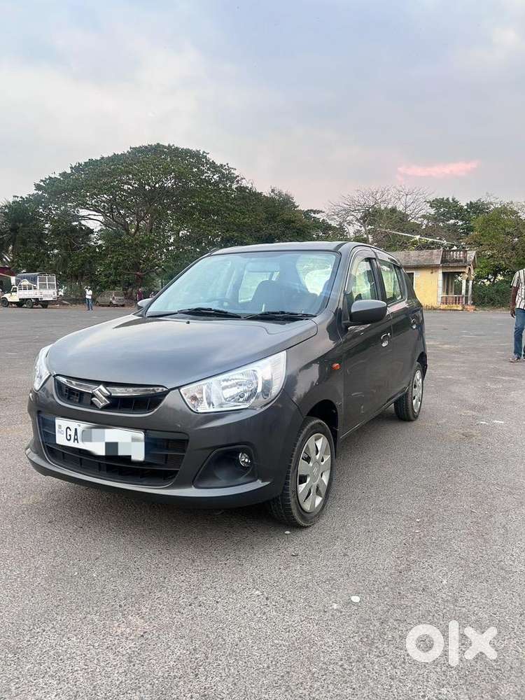 Maruti Suzuki Alto K10 2015 Petrol Well Maintained