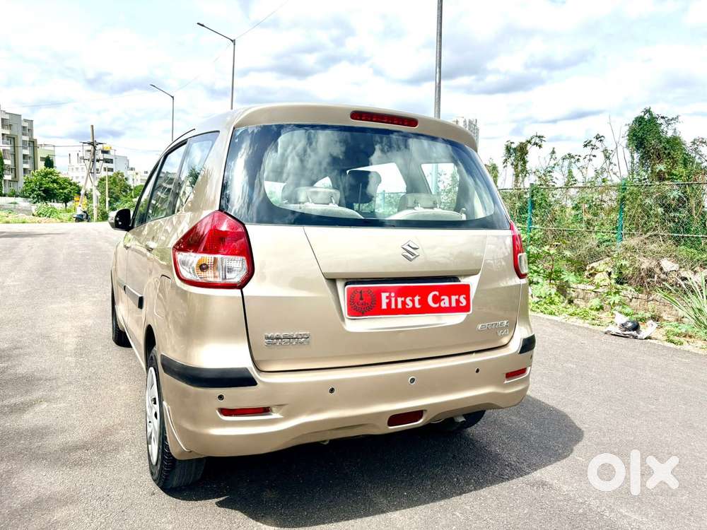 Maruti Suzuki Ertiga Vxi Abs Bs Iv, 2013, Petrol
