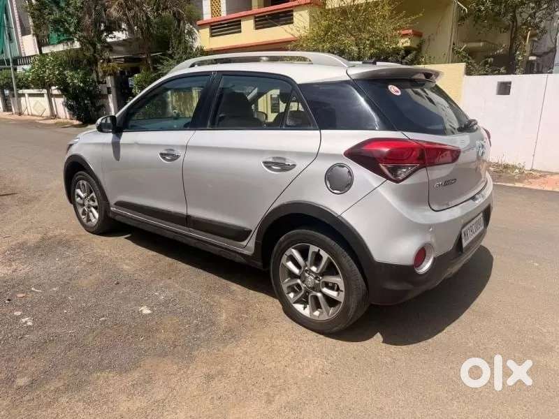 Hyundai I20 Active 1.2 Sx, 2017, Petrol