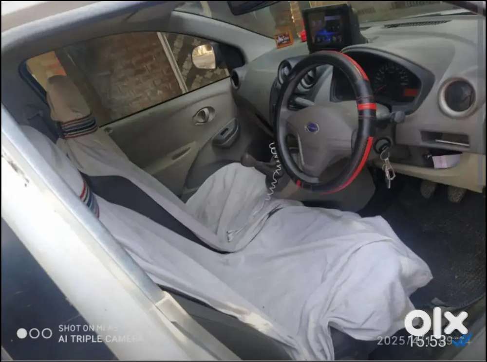 Sell From 26-03-2026 Datsun Go Plus T