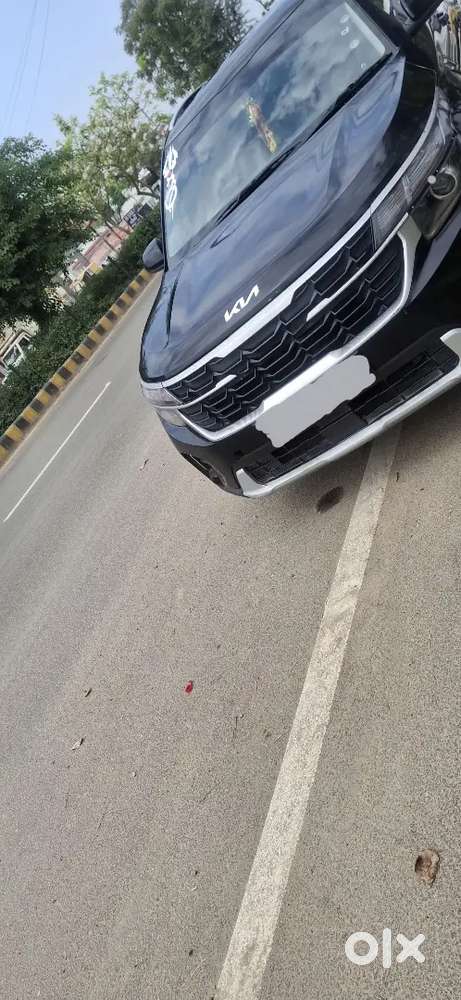 Kia Seltos 2024 Petrol Well Maintained