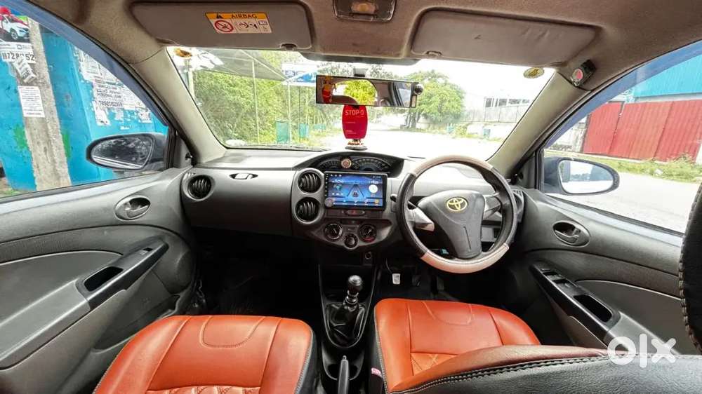 Toyota Etios Diesel 2017