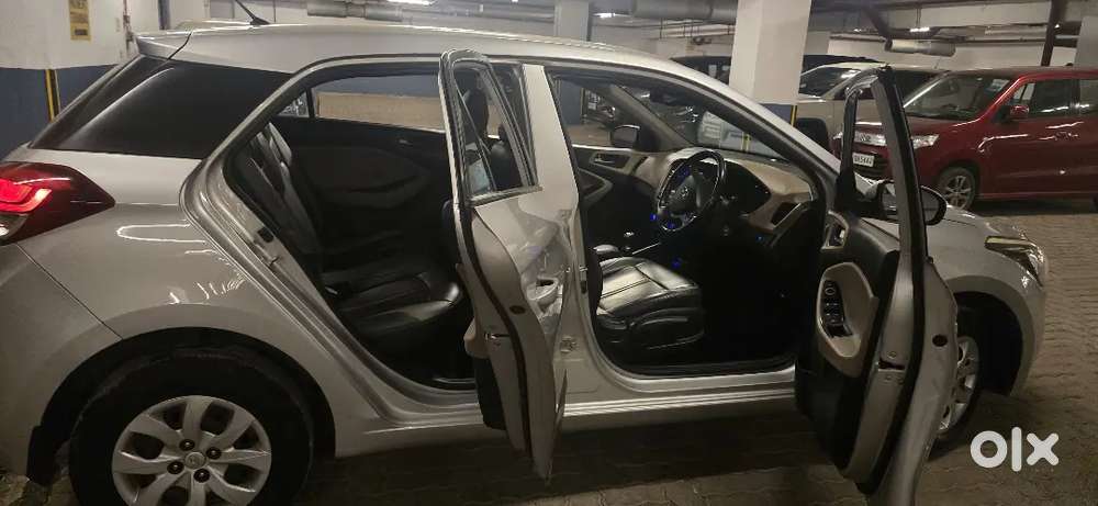 Hyundai Elite I20 2014 Petrol