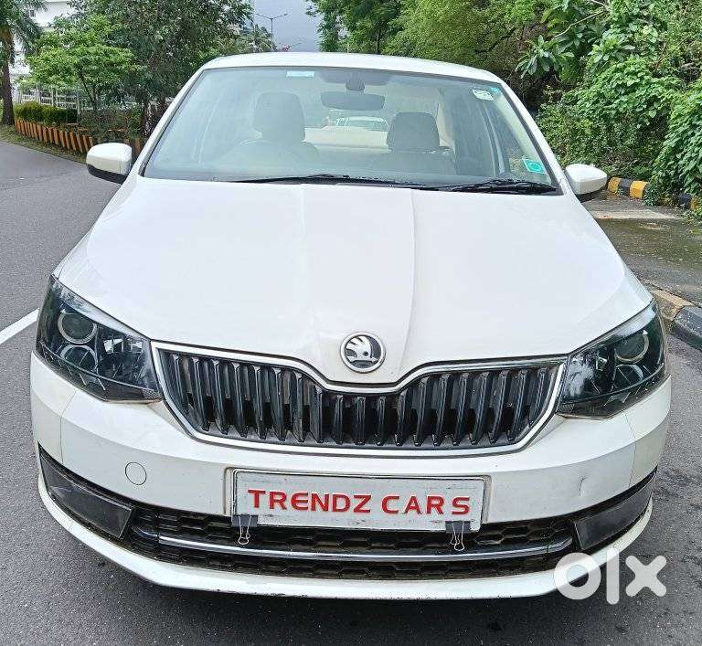 Skoda Rapid 1.6 Mpi Ambition, 2019, Petrol