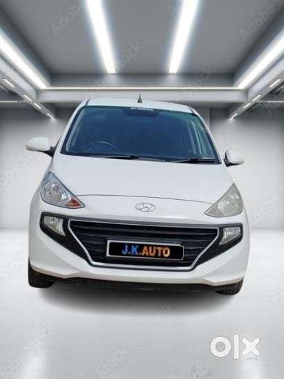 Hyundai Santro Sportz, 2019, Petrol