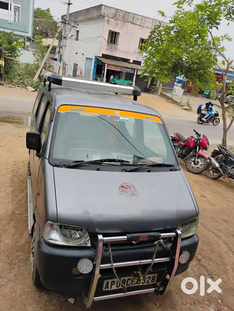 Maruti Suzuki Eeco 2011