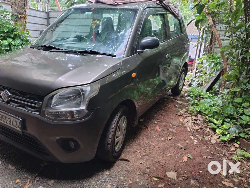 Maruti Wagon R Lxi 2020