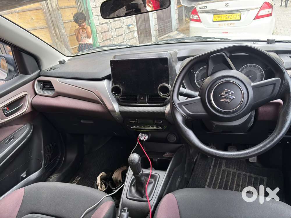 Maruti Fronx Sigma 2025 Year