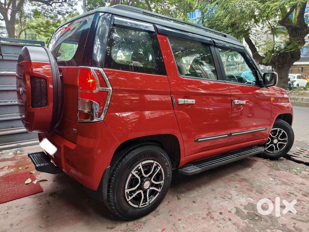 Mahindra Tuv 300 T6 Plus, 2017, Diesel