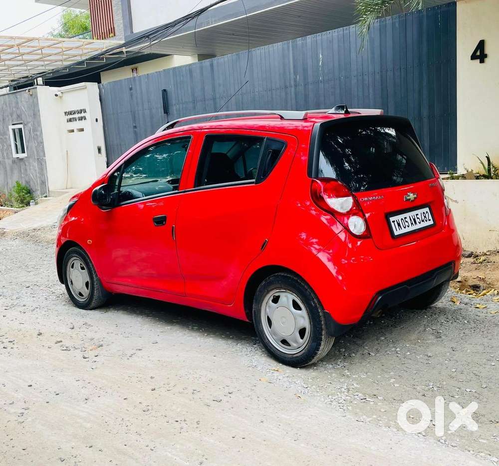 Chevrolet Beat 2014 Petrol 41500 Km Driven