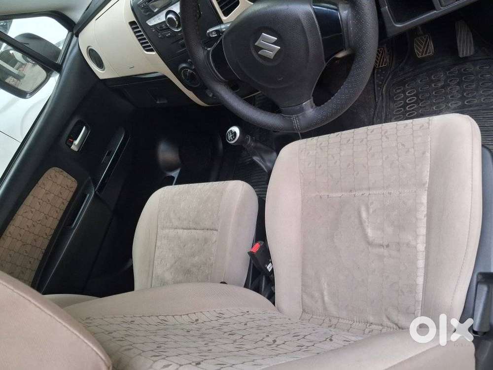 Maruti Suzuki Wagon R 1.0 Vxi Abs-airbag, 2017, Petrol