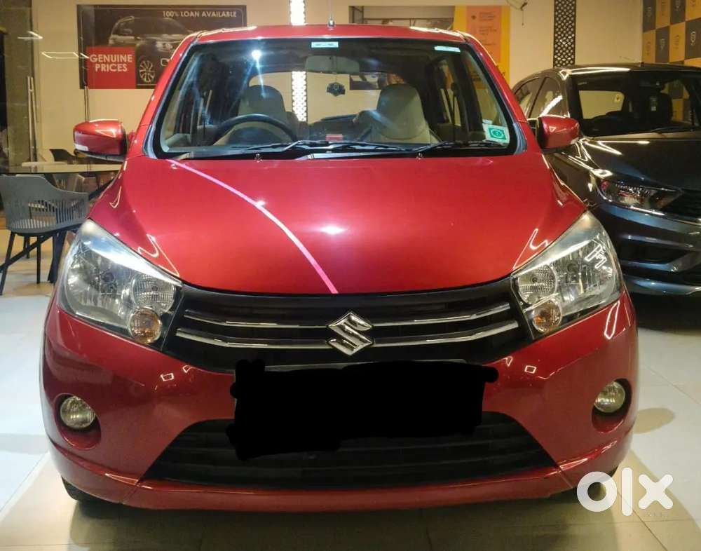Maruti Suzuki Celerio Zxi 2017