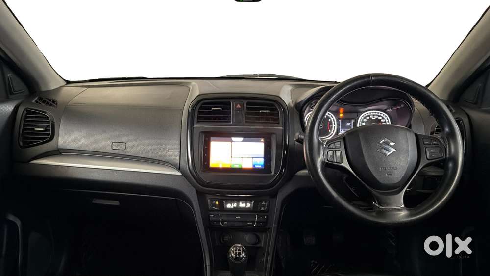 Maruti Suzuki Vitara Brezza Zxi +, 2022, Petrol