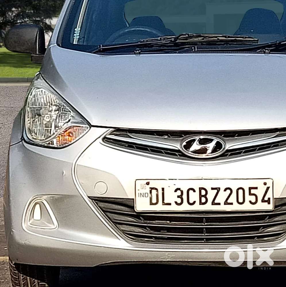 Hyundai Eon Era +, 2012, Petrol