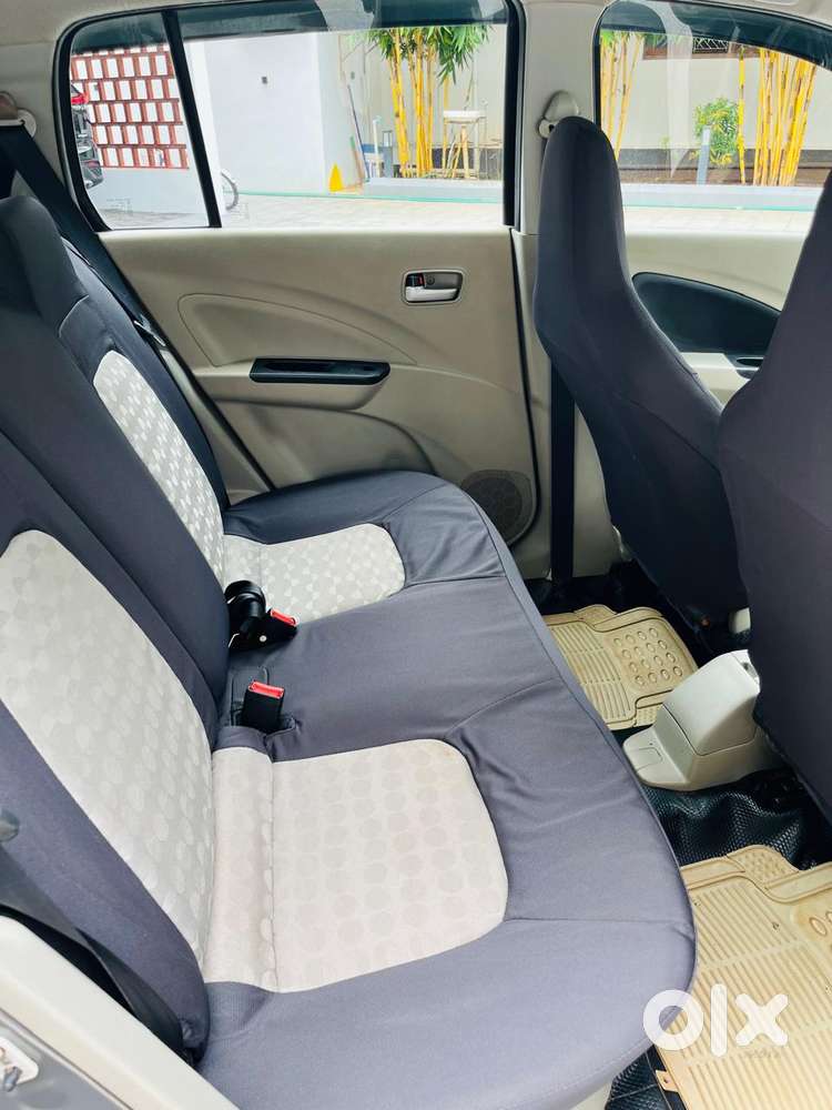 Maruti Suzuki Celerio 1.0 Vxi Amt, 2014, Petrol