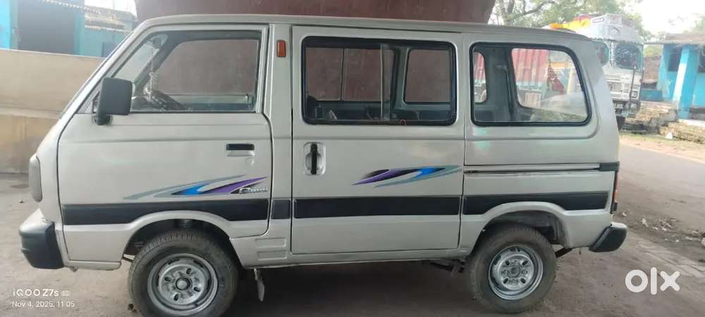 Maruti Suzuki Omni 2004