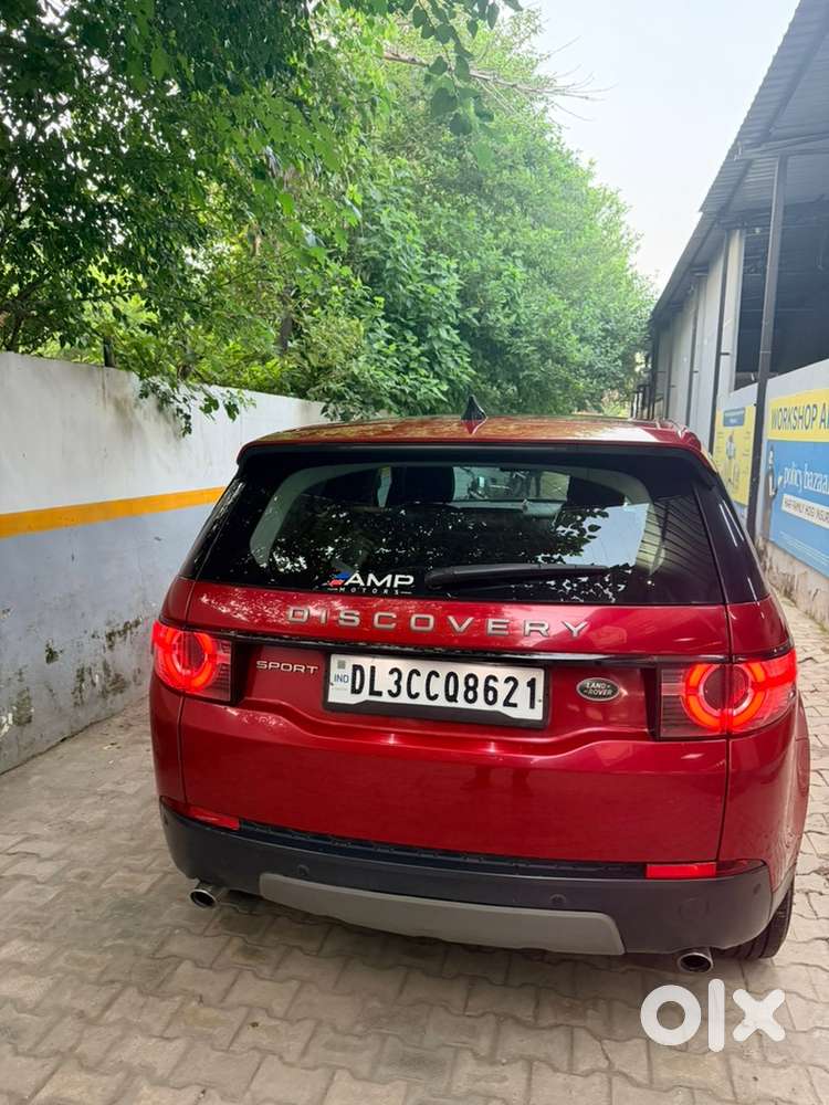 Land Rover Discovery Sport 2019 Diesel Well Maintained