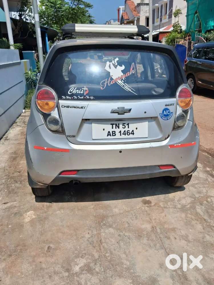 Chevrolet Beat 2015 Diesel 215000 Km Driven