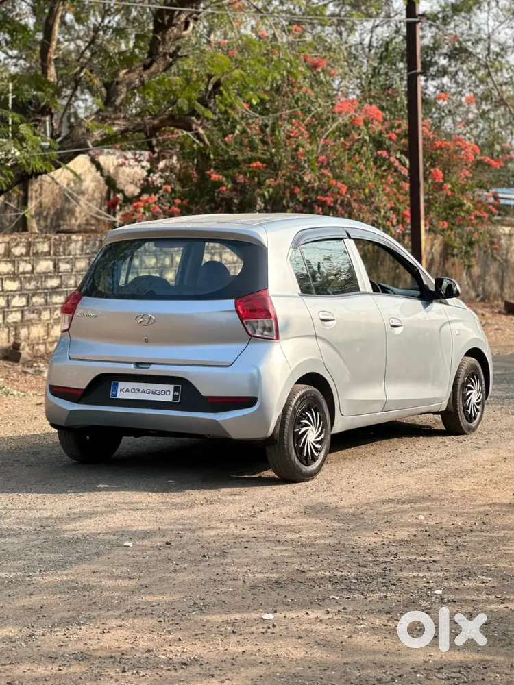 Hyundai Santro 2019 Petrol 44000 Km Driven
